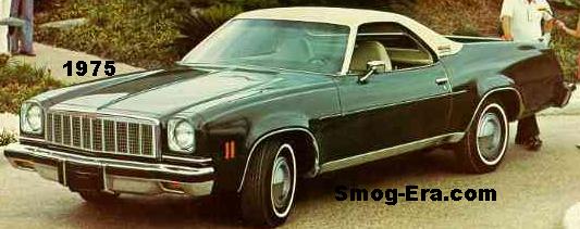 gmc sprint 1975 GMC Sprint